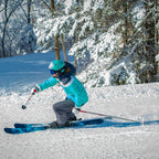 Skis alpins Nordica Santa Ana 93 (femmes)
