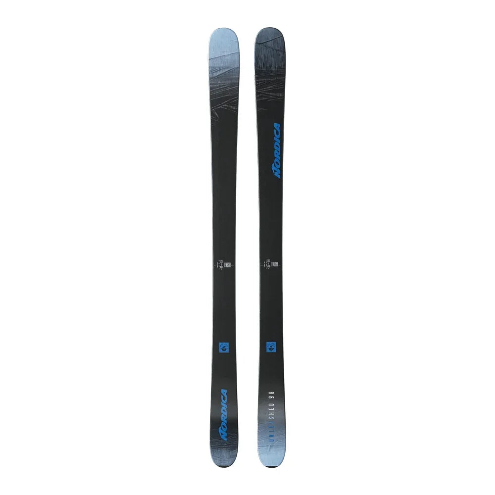 Skis alpins Nordica Unleashed 98