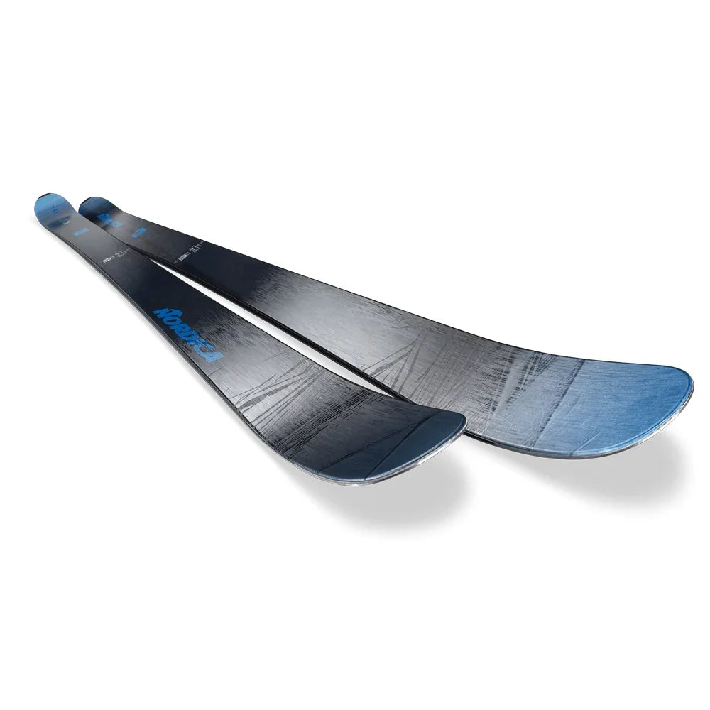 Skis alpins Nordica Unleashed 98