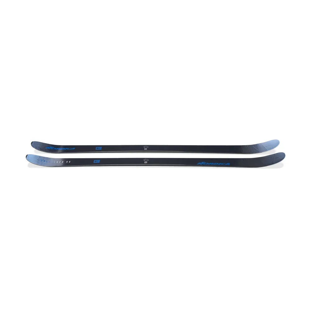 Skis alpins Nordica Unleashed 98