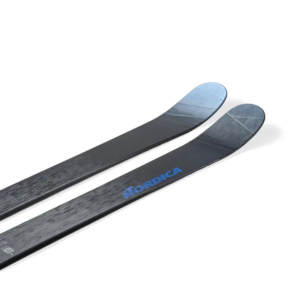 Skis alpins Nordica Unleashed 98