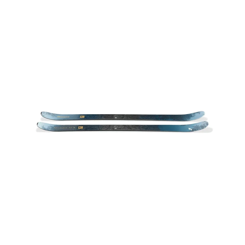 Skis alpins Nordica Unleashed 98 W (femmes)