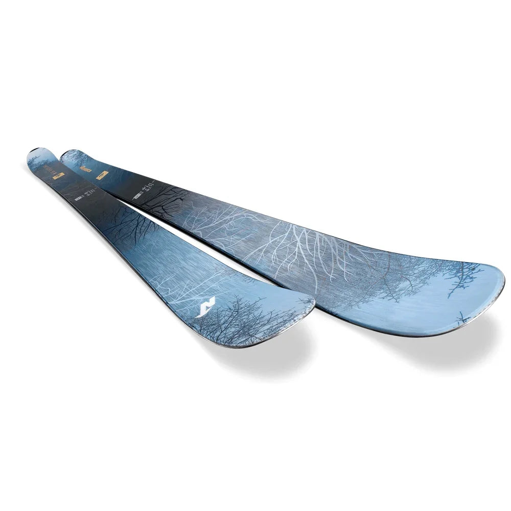 Skis alpins Nordica Unleashed 98 W (femmes)