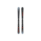 Nordica Juniors' Unleashed J Alpine Skis with JR 7.0 FDT WB Bindings