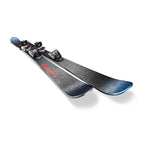 Nordica Juniors' Unleashed J Alpine Skis with JR 7.0 FDT WB Bindings