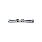 Nordica Juniors' Unleashed J Alpine Skis with JR 7.0 FDT WB Bindings