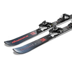 Nordica Juniors' Unleashed J Alpine Skis with JR 7.0 FDT WB Bindings