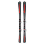 Skis alpins Nordica Spitfire DC 74 Pro FDT avec fixations XCELL 12 FTD