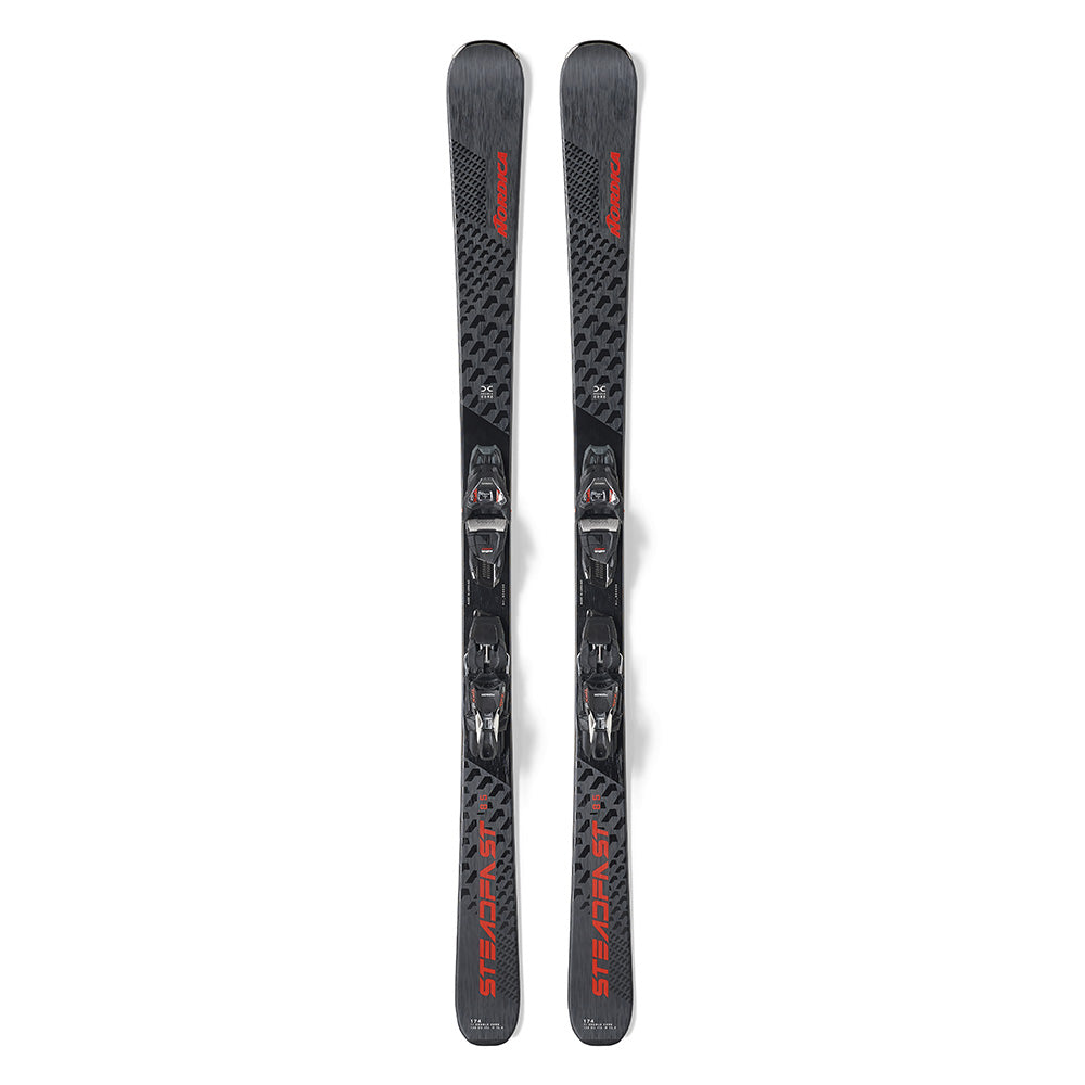 Skis alpins Nordica Steadfast 85 DC FDT avec fixations TPX 12