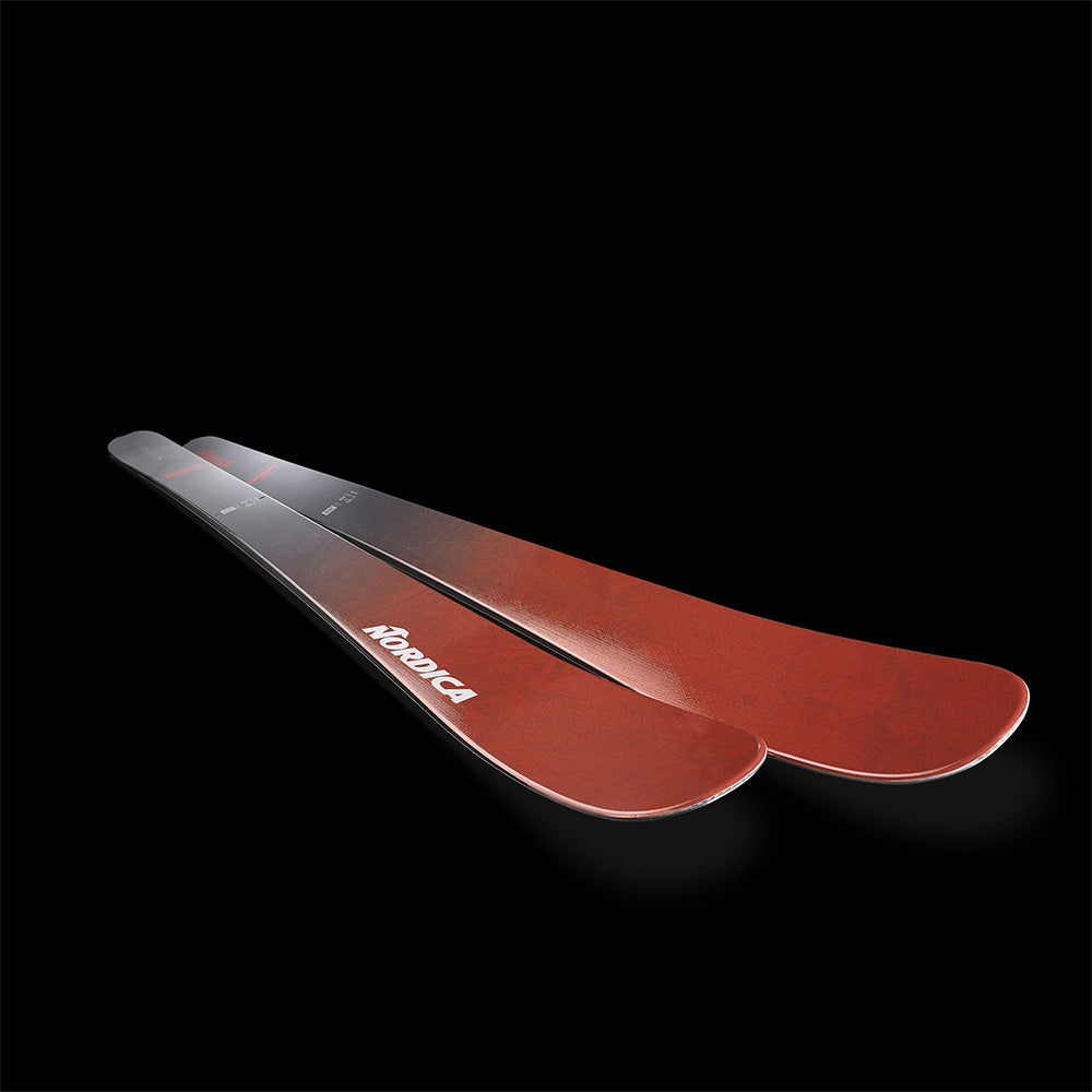 Skis de randonnée Nordica Unlimited 94 Flat