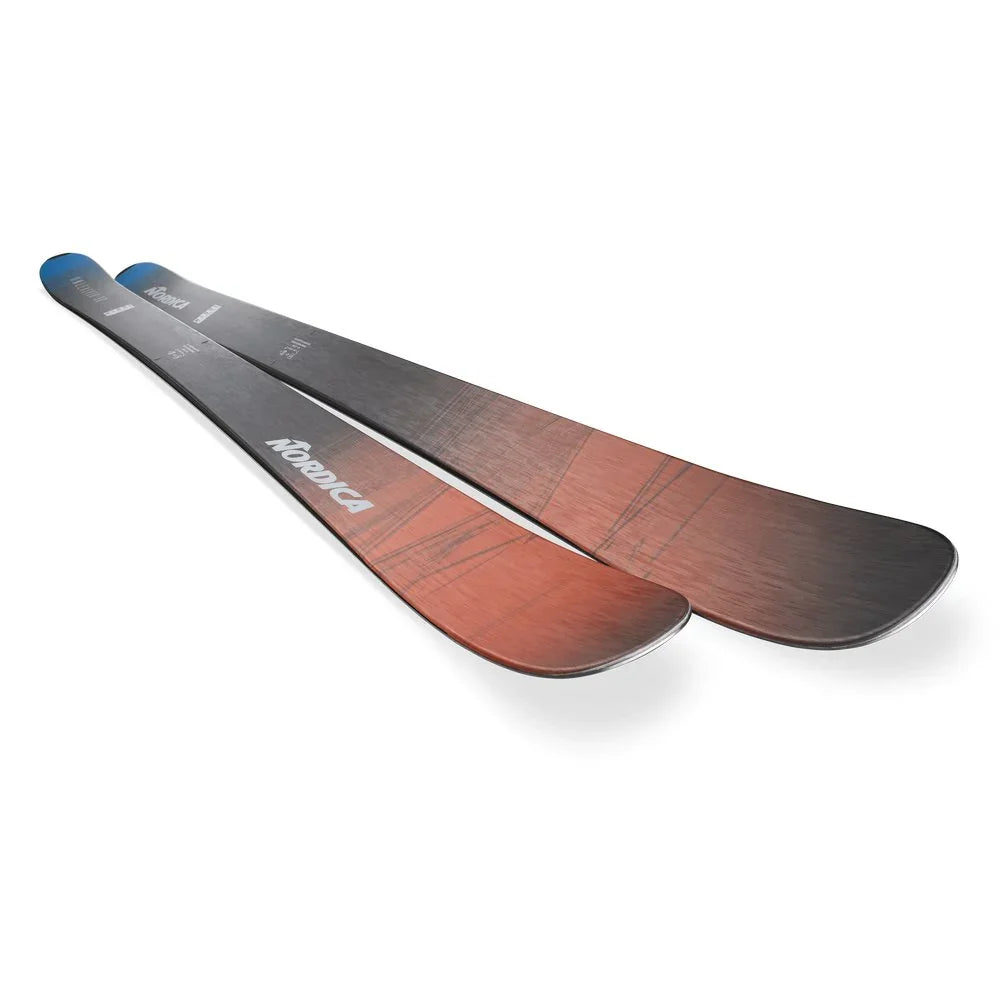 Skis alpins Nordica Unleashed 90