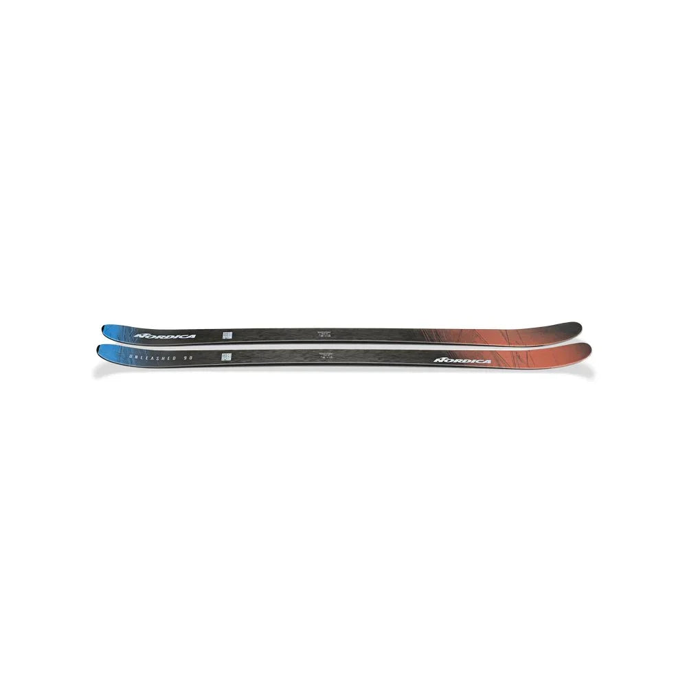 Skis alpins Nordica Unleashed 90