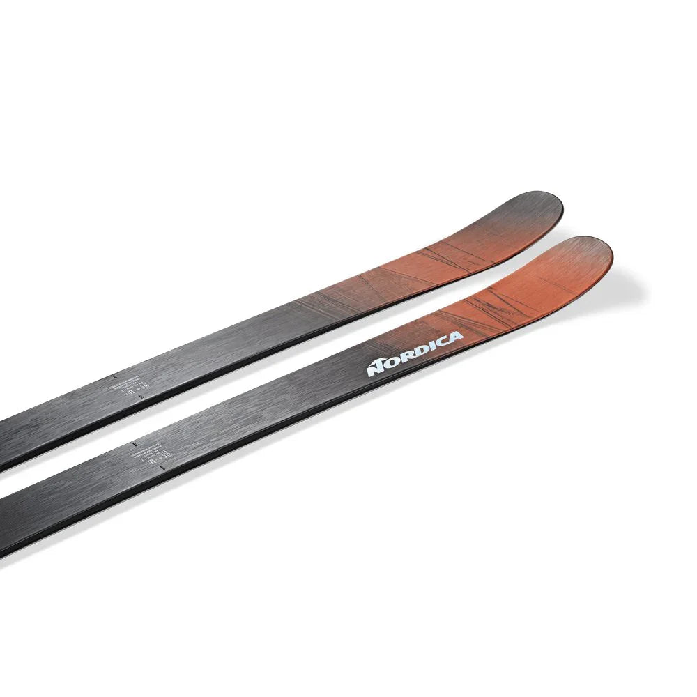Skis alpins Nordica Unleashed 90