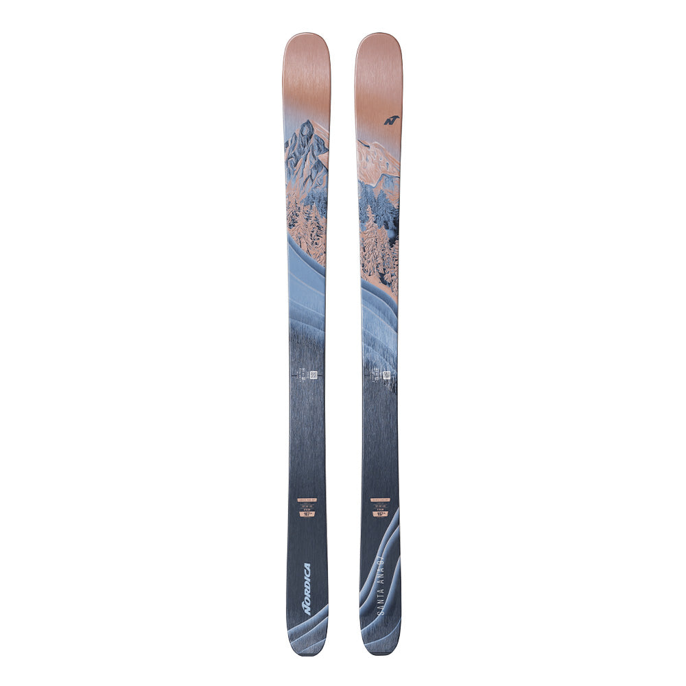 Skis alpins Nordica Santa Ana 97 (femmes)