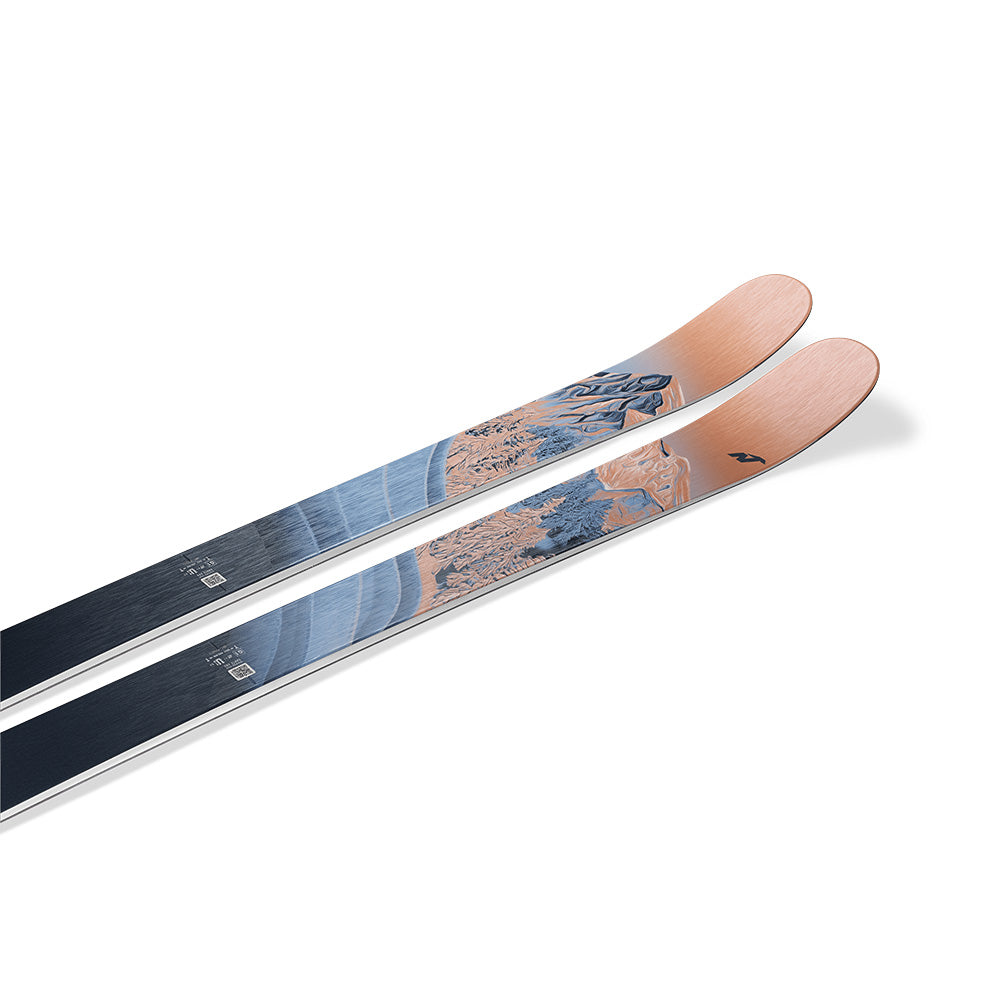 Skis alpins Nordica Santa Ana 97 (femmes)