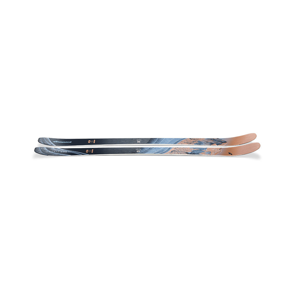 Skis alpins Nordica Santa Ana 97 (femmes)