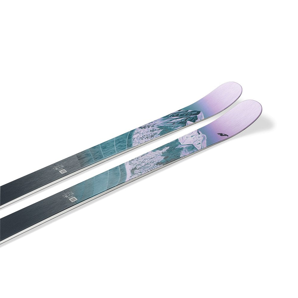 Skis alpins Nordica Santa Anna 92 (femmes)
