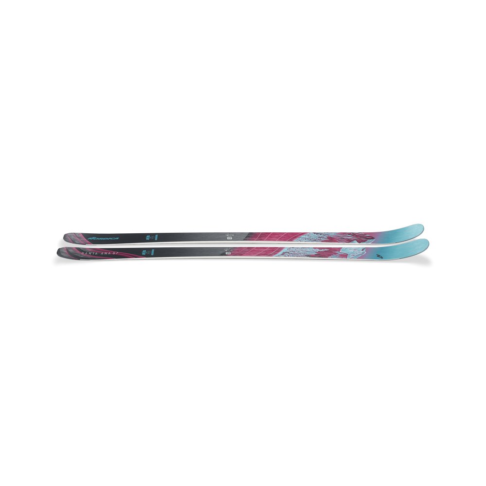Skis alpins Nordica Santa Anna 87 (femmes)