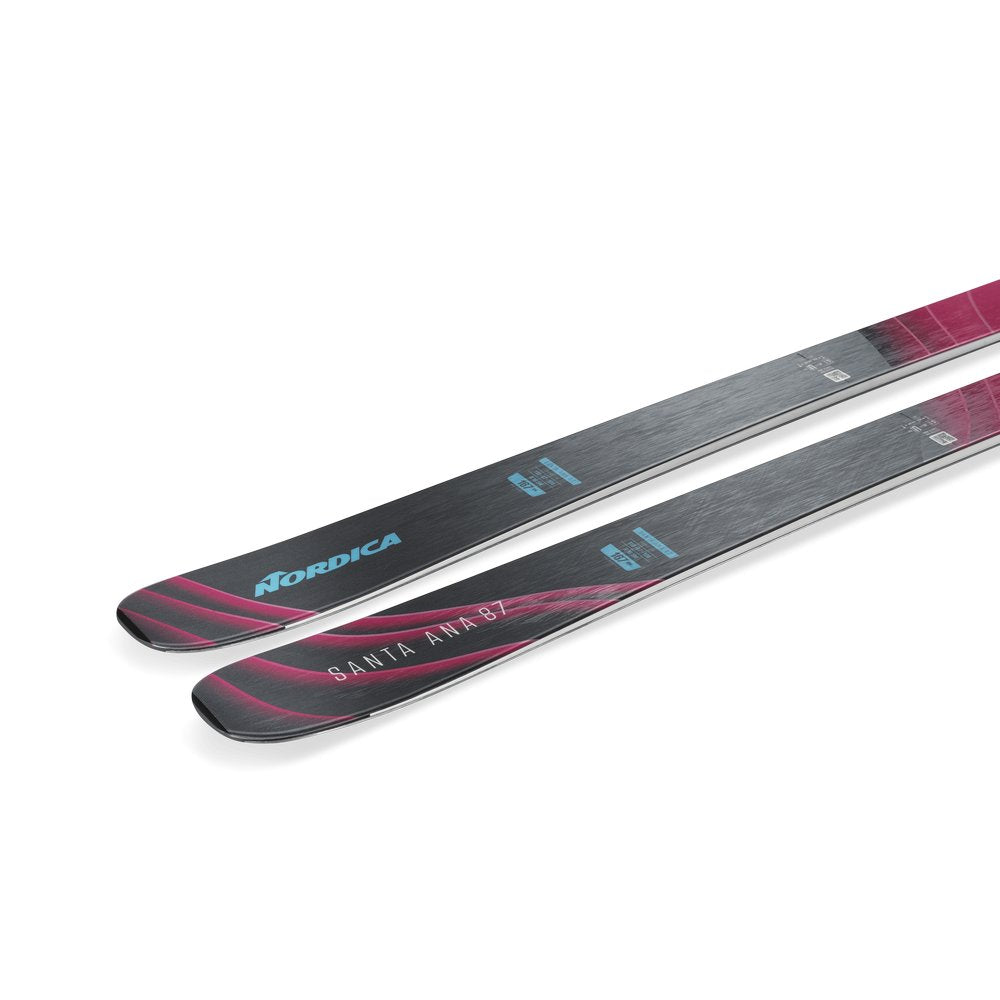 Skis alpins Nordica Santa Anna 87 (femmes)