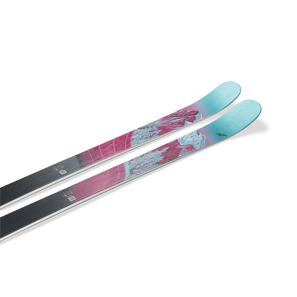 Skis alpins Nordica Santa Anna 87 (femmes)