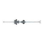 Skis alpins Nordica Wild Belle DC 84 avec fixation TP2 Light 11 FDT