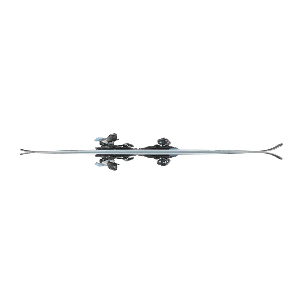Skis alpins Nordica Wild Belle DC 84 avec fixation TP2 Light 11 FDT