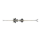 Skis alpins Nordica Belle DC 72 avec fixation TP2 Light 11 FDT
