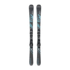 Skis alpins Nordica Wild Belle 78 avec fixation TP2 Compact 10 FDT