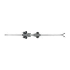 Skis alpins Nordica Wild Belle 78 avec fixation TP2 Compact 10 FDT