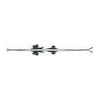 Skis alpins Nordica Wild Belle 74 avec fixation TP2 Compact 10 FDT