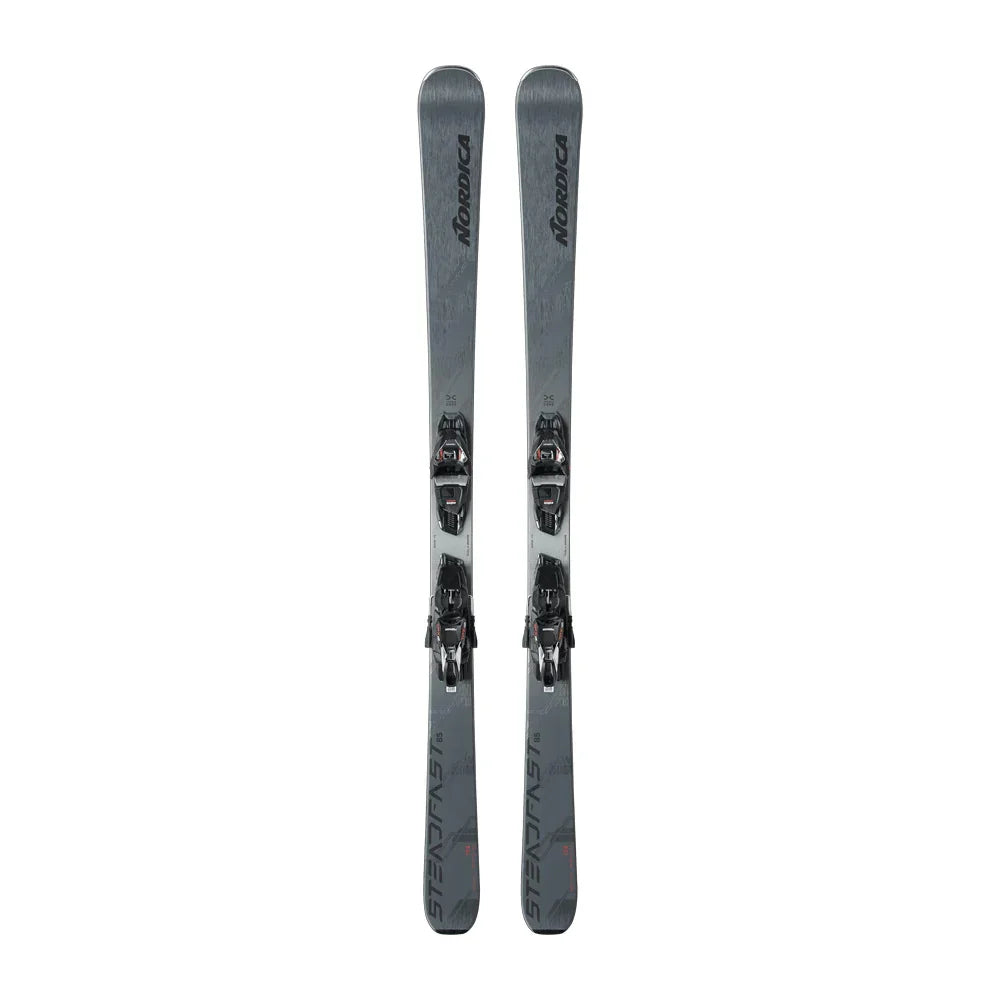 Skis alpins Nordica Steadfast DC 85 avec fixation TPX 12 FDT