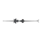 Skis alpins Nordica Steadfast DC 85 avec fixation TPX 12 FDT