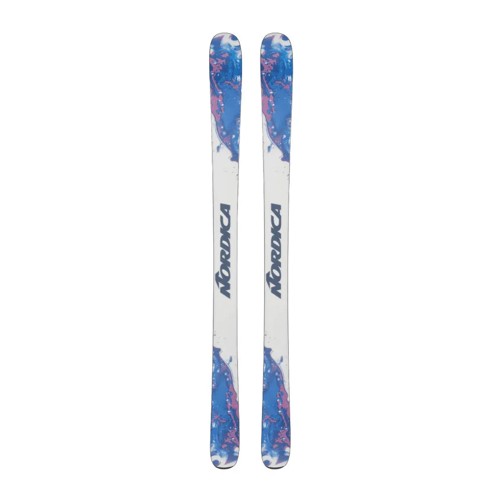 Skis alpins Nordica Unleashed 90