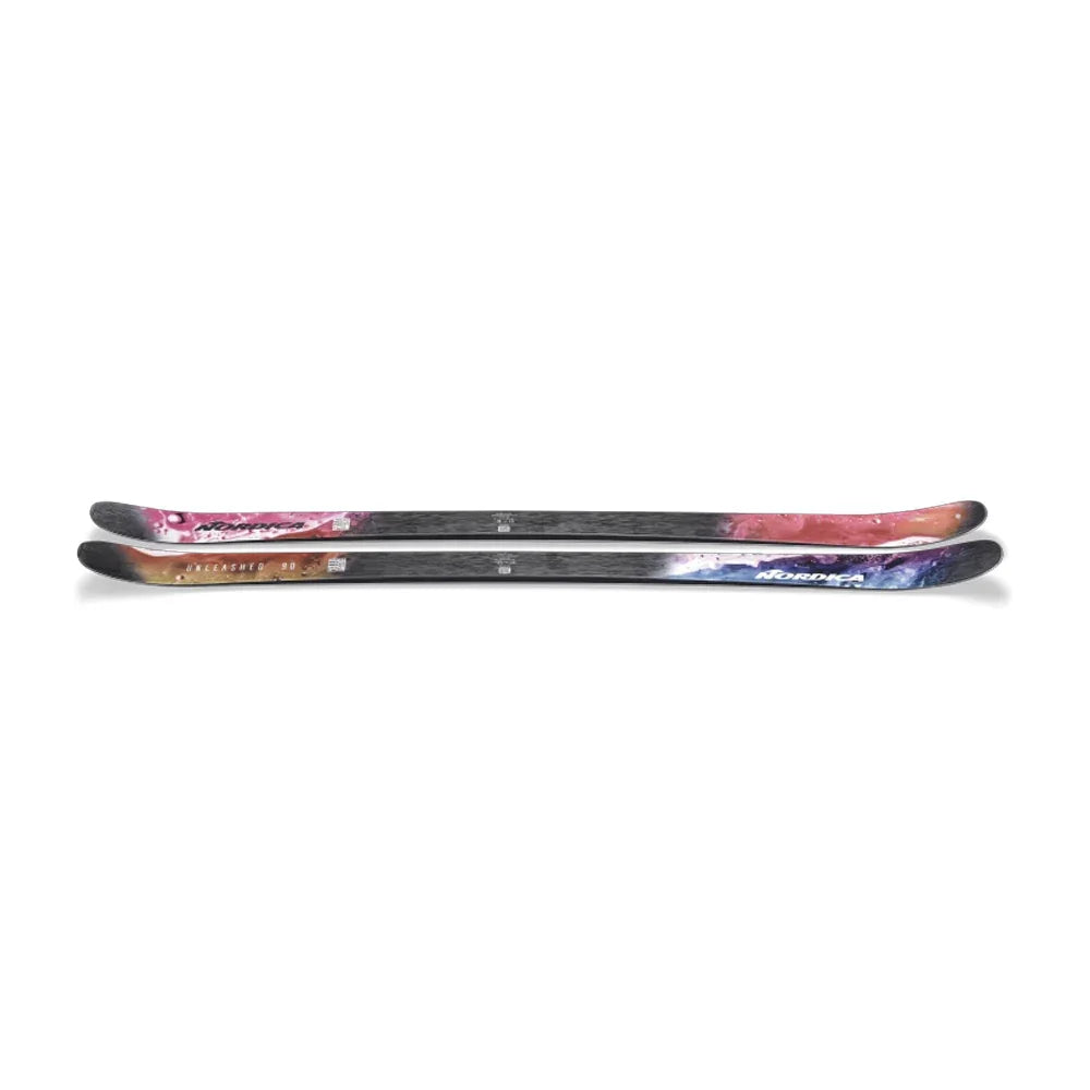 Skis alpins Nordica Unleashed 90