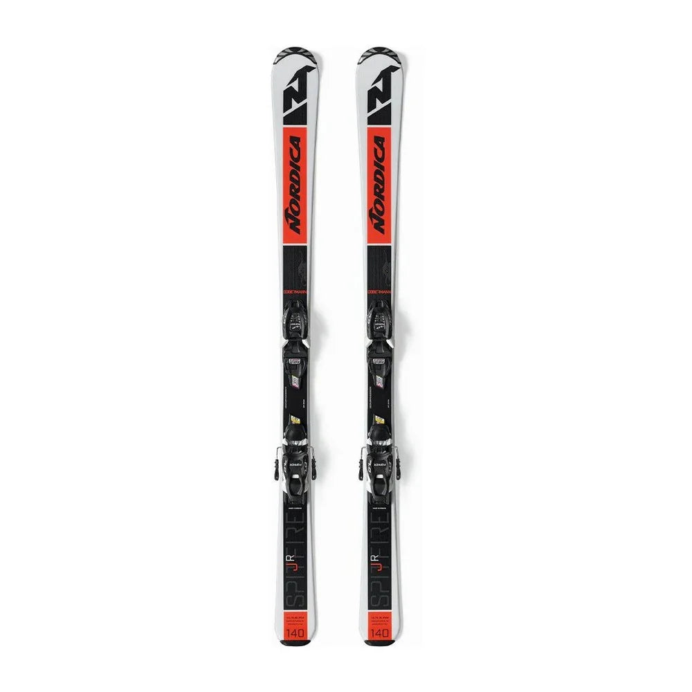 Nordica Juniors' Spitfire FDT 7.0 Alpine Skis