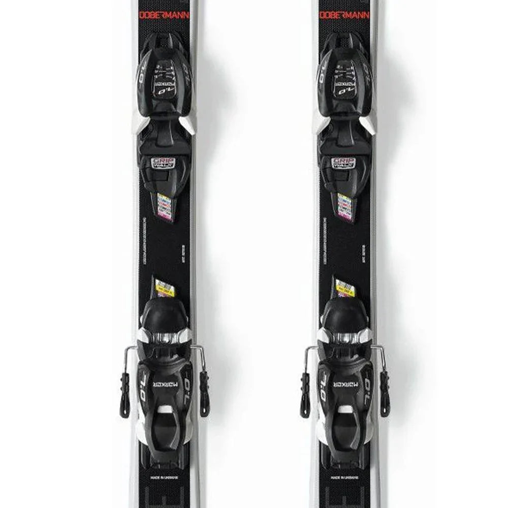 Nordica Juniors' Spitfire FDT 7.0 Alpine Skis