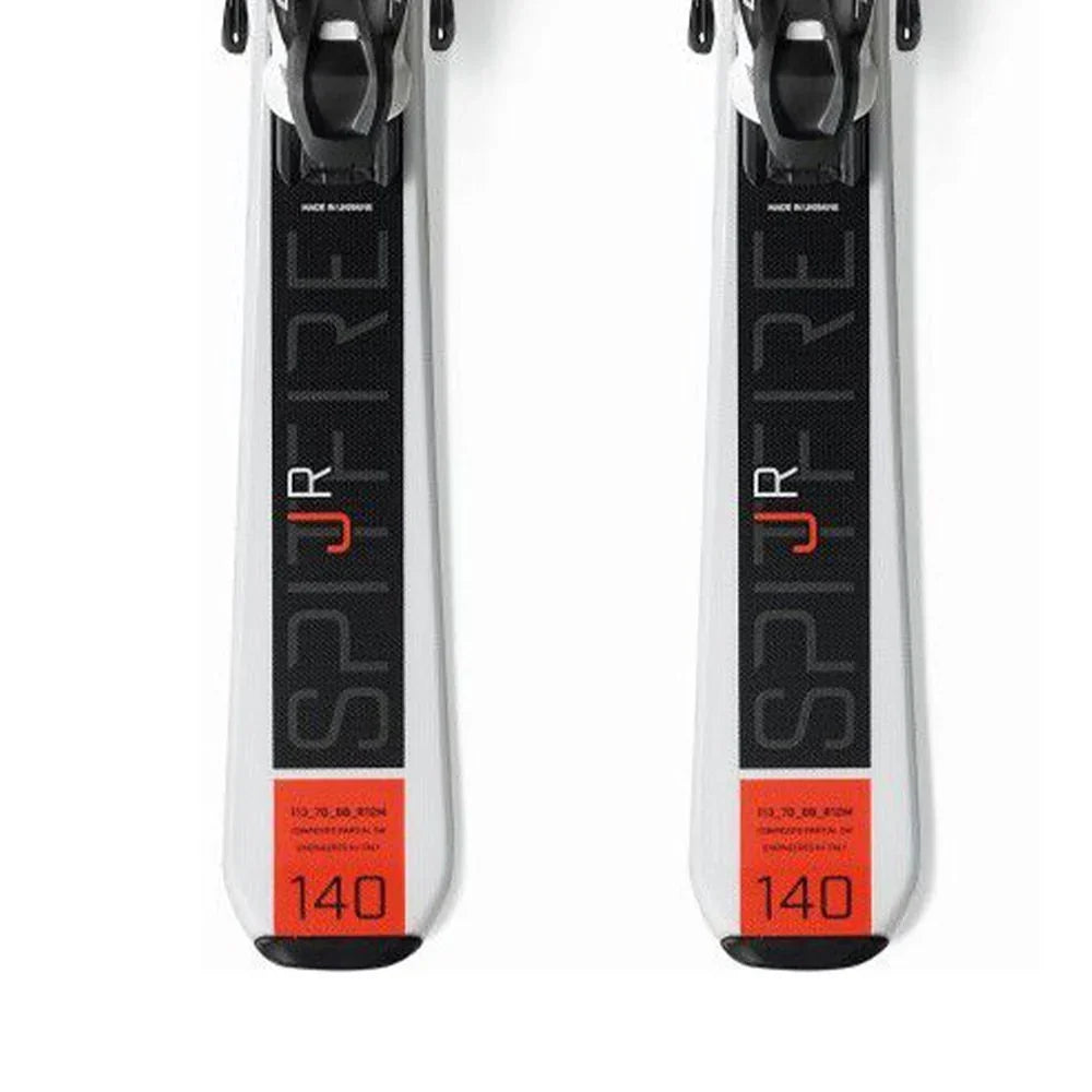 Nordica Juniors' Spitfire FDT 7.0 Alpine Skis