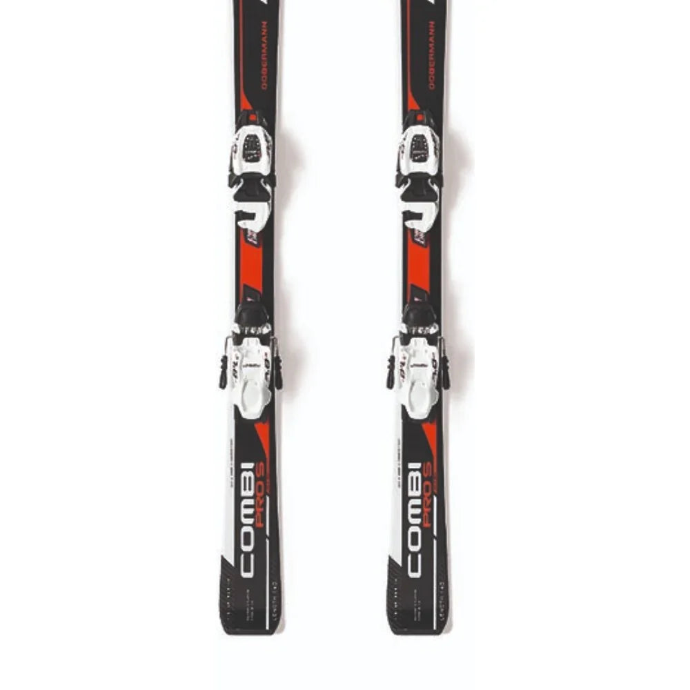 Nordica Juniors' Doberman Combi Pro S Alpine Skis