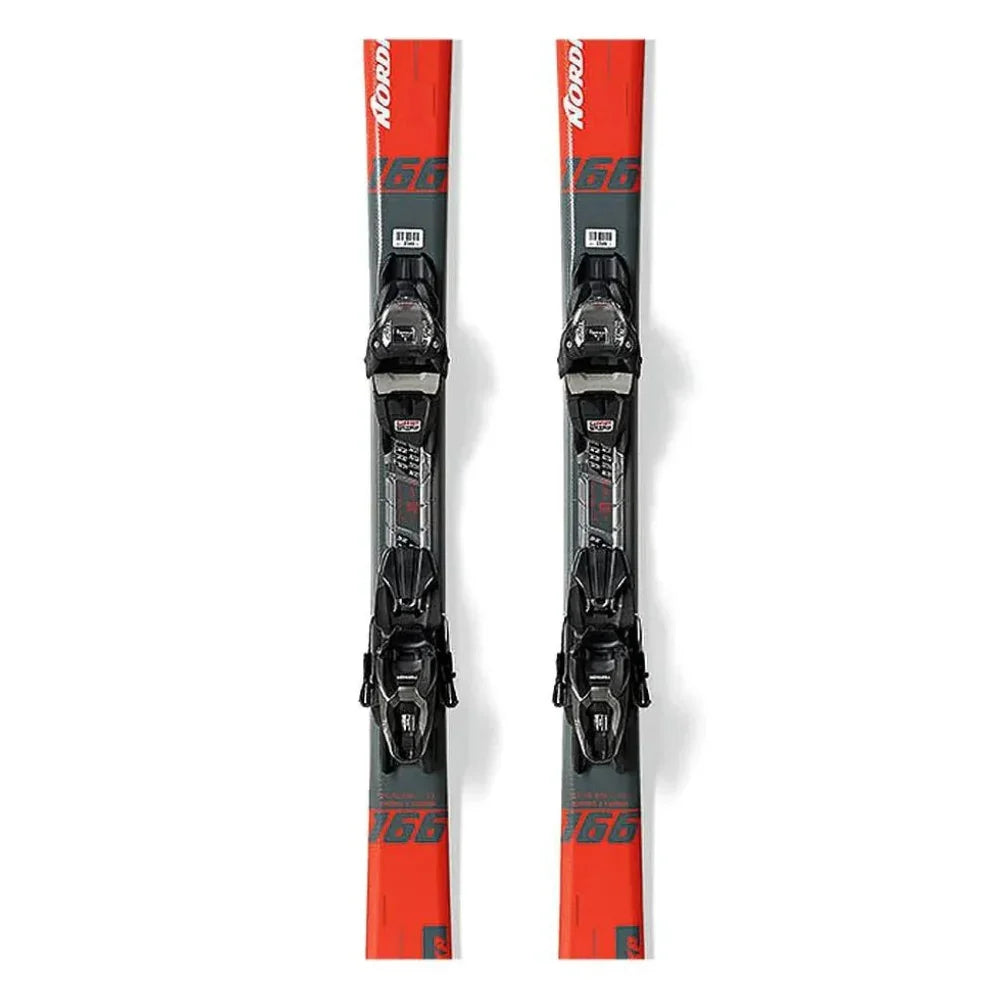 Skis alpins Nordica Drive 76 FDT avec fixations TP2 Compact 10