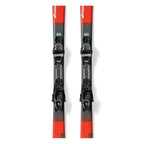 Skis alpins Nordica Drive 76 FDT avec fixations TP2 Compact 10