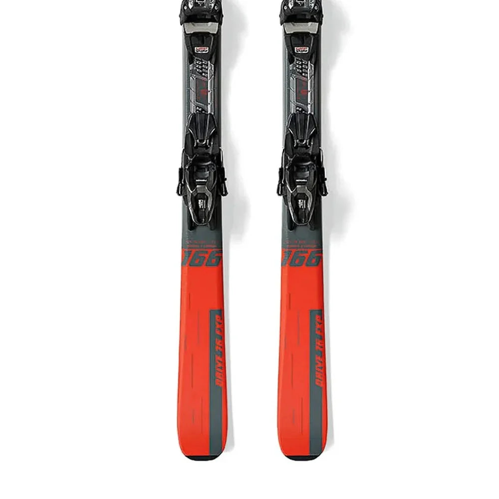 Skis alpins Nordica Drive 76 FDT avec fixations TP2 Compact 10