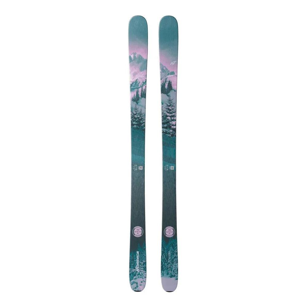 Skis alpins Nordica Santa Anna 88 (femmes)