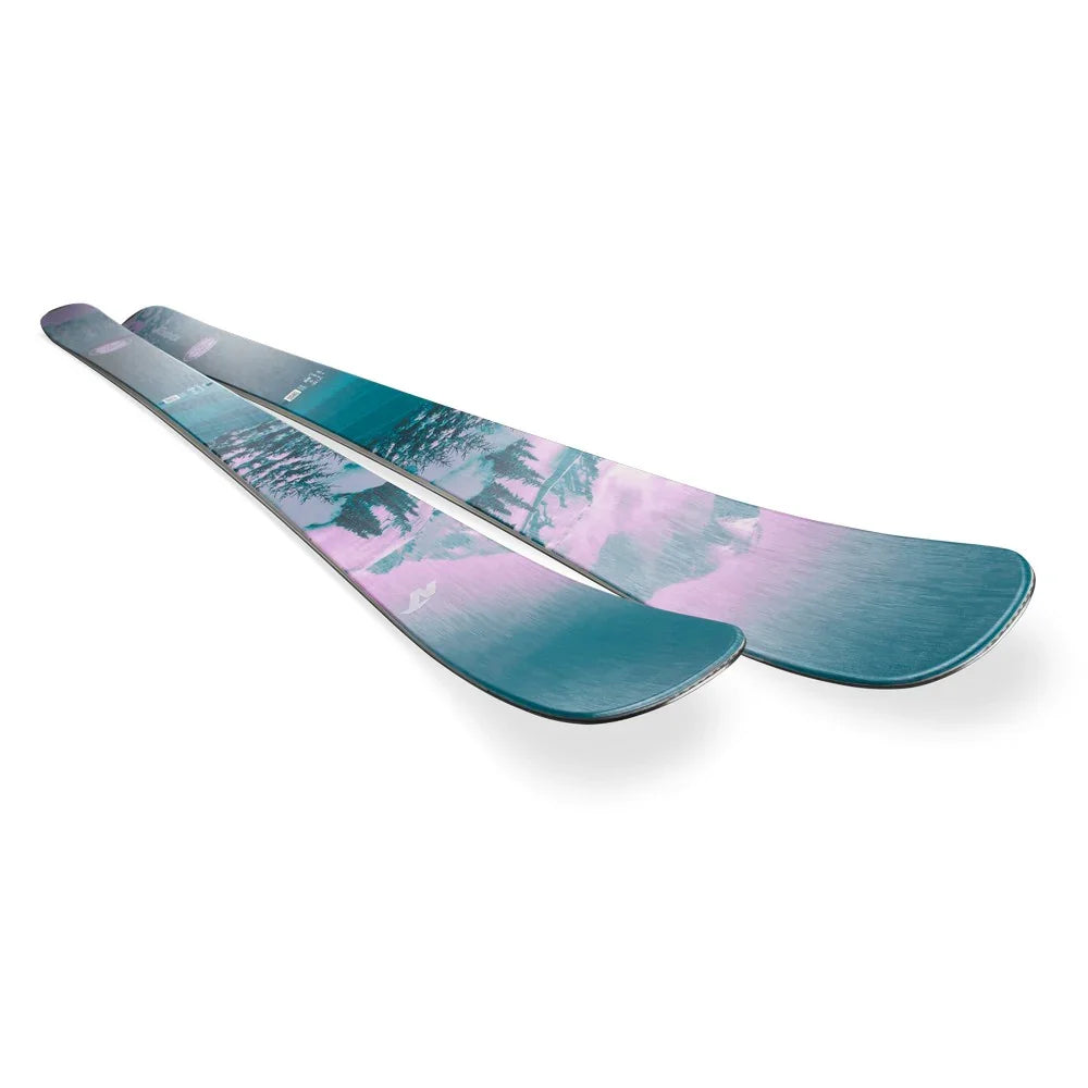 Skis alpins Nordica Santa Anna 88 (femmes)