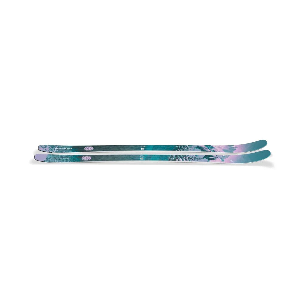 Skis alpins Nordica Santa Anna 88 (femmes)