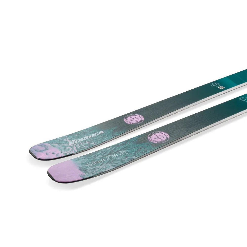 Skis alpins Nordica Santa Anna 88 (femmes)