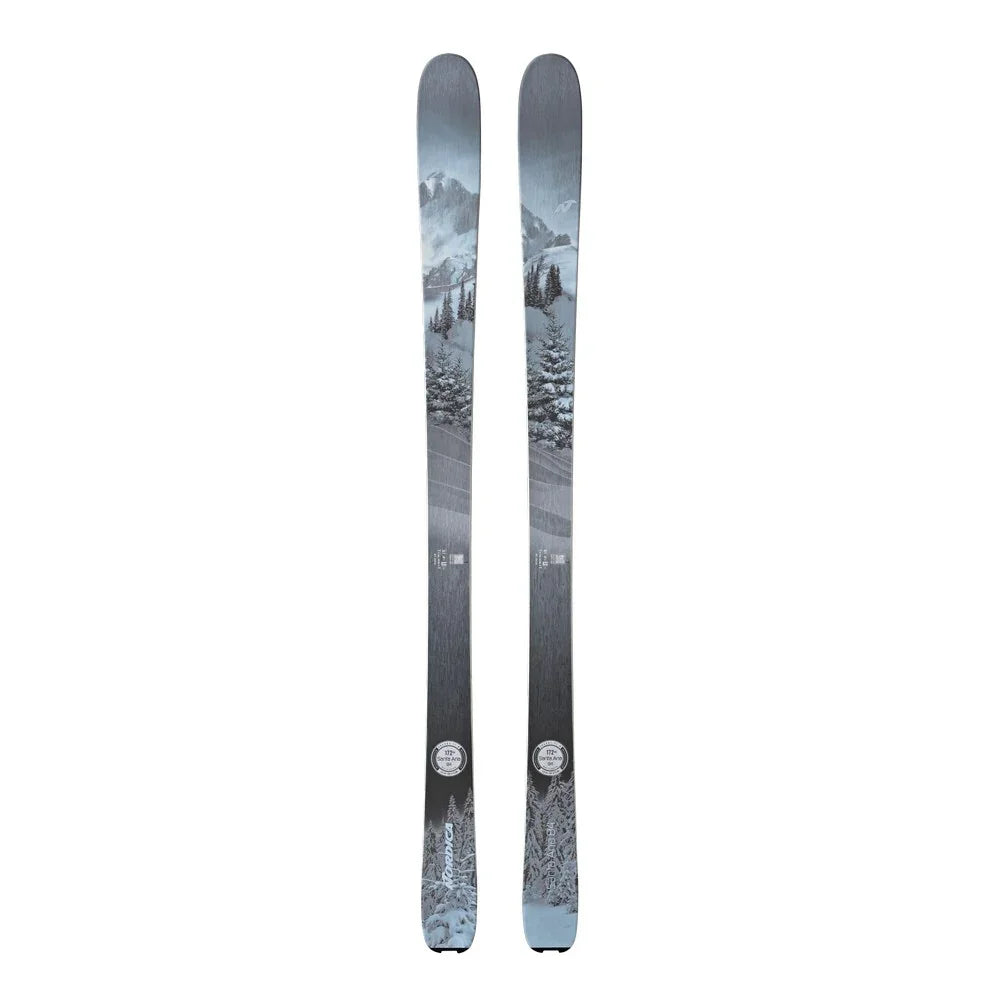 Skis alpins Nordica Santa Anna 84 (femmes)