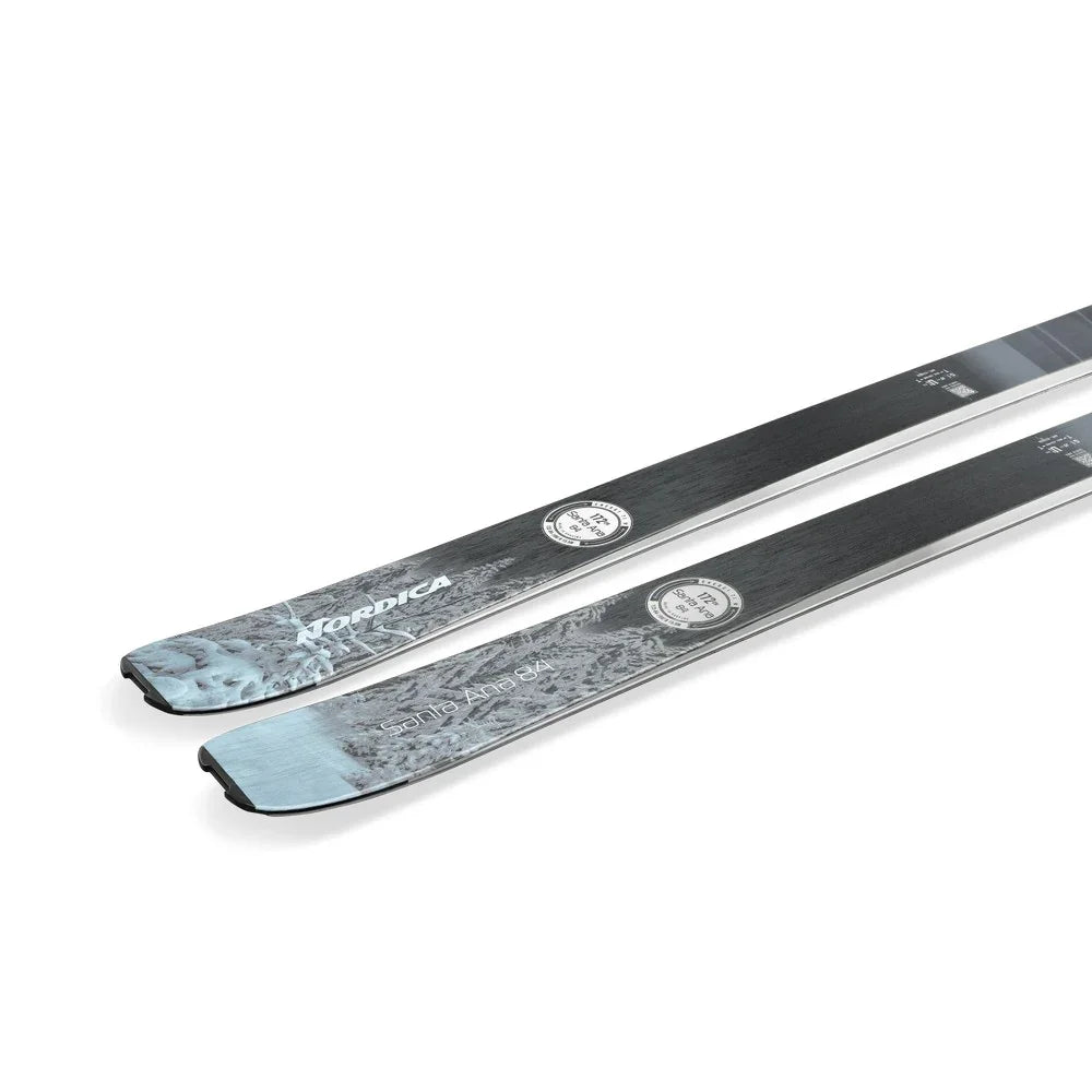 Skis alpins Nordica Santa Anna 84 (femmes)