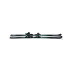 Nordica W's Belle DC 78 Alpine Skis + TP2 Light 11 FDT Bindings