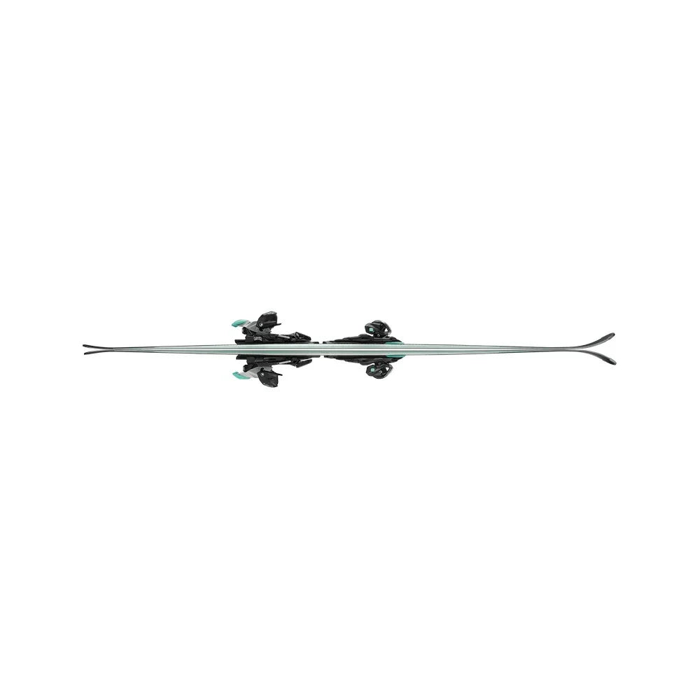 Skis alpins Nordica Belle DC 72 + fixations + TP2 Light 11 FDT (femmes)