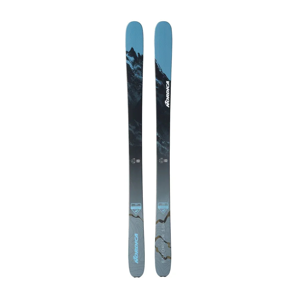 Skis alpins Nordica Enforcer 104 Unlimited